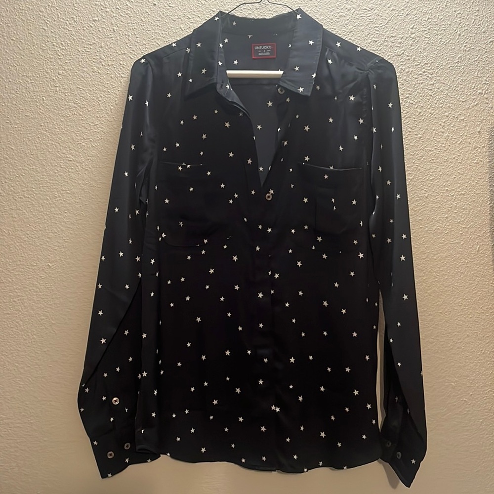 Untuckit Women’s Button Down